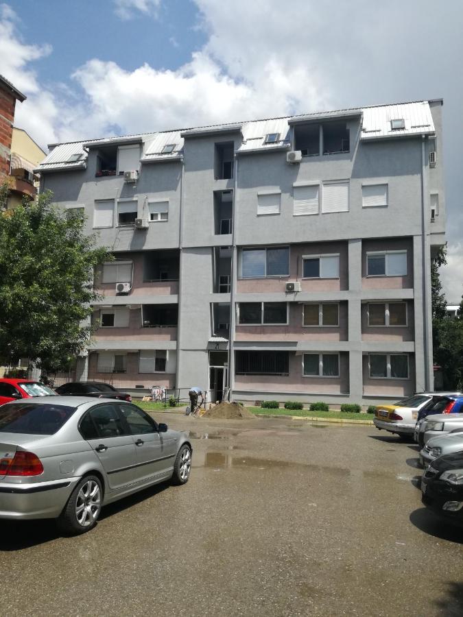 East Gate Apartment Studio Skopje Exteriör bild